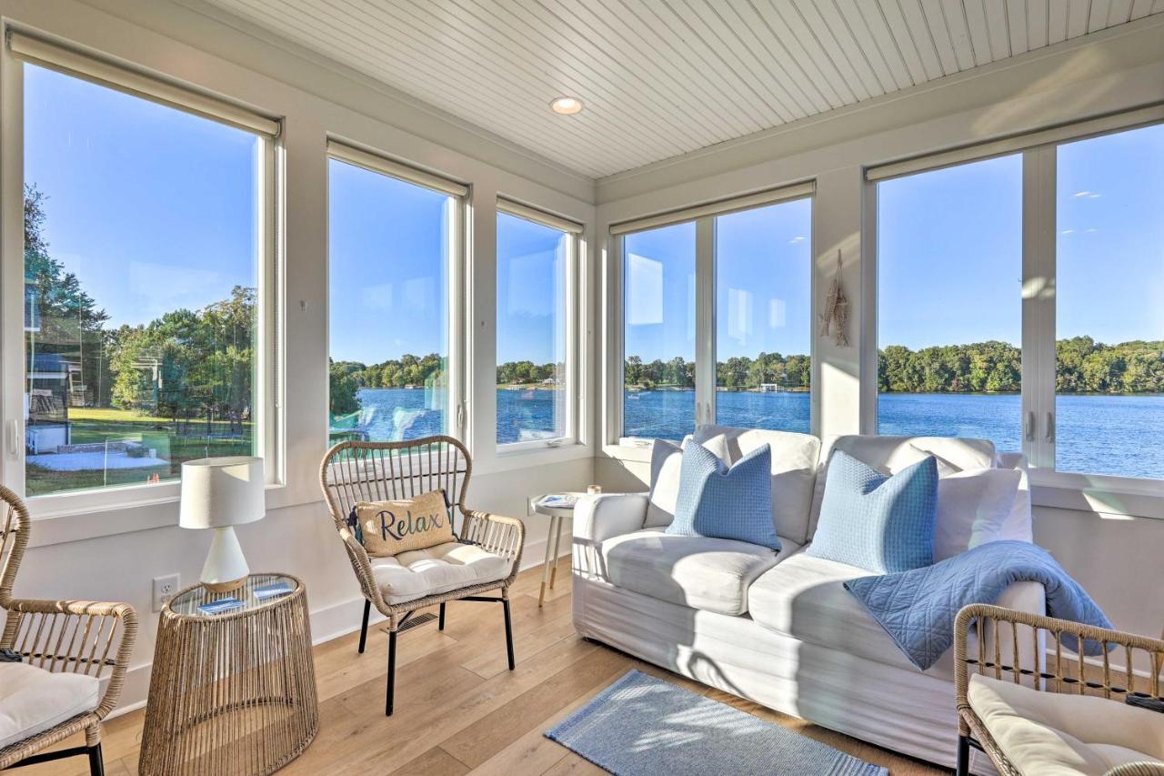 Waterfront Oasis On Tims Ford Lake Poolandkayak! Winchester Exteriér fotografie